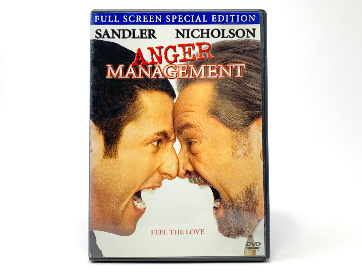 Anger Management - Special Edition • DVD