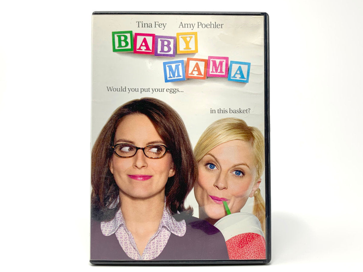 Baby Mama • DVD