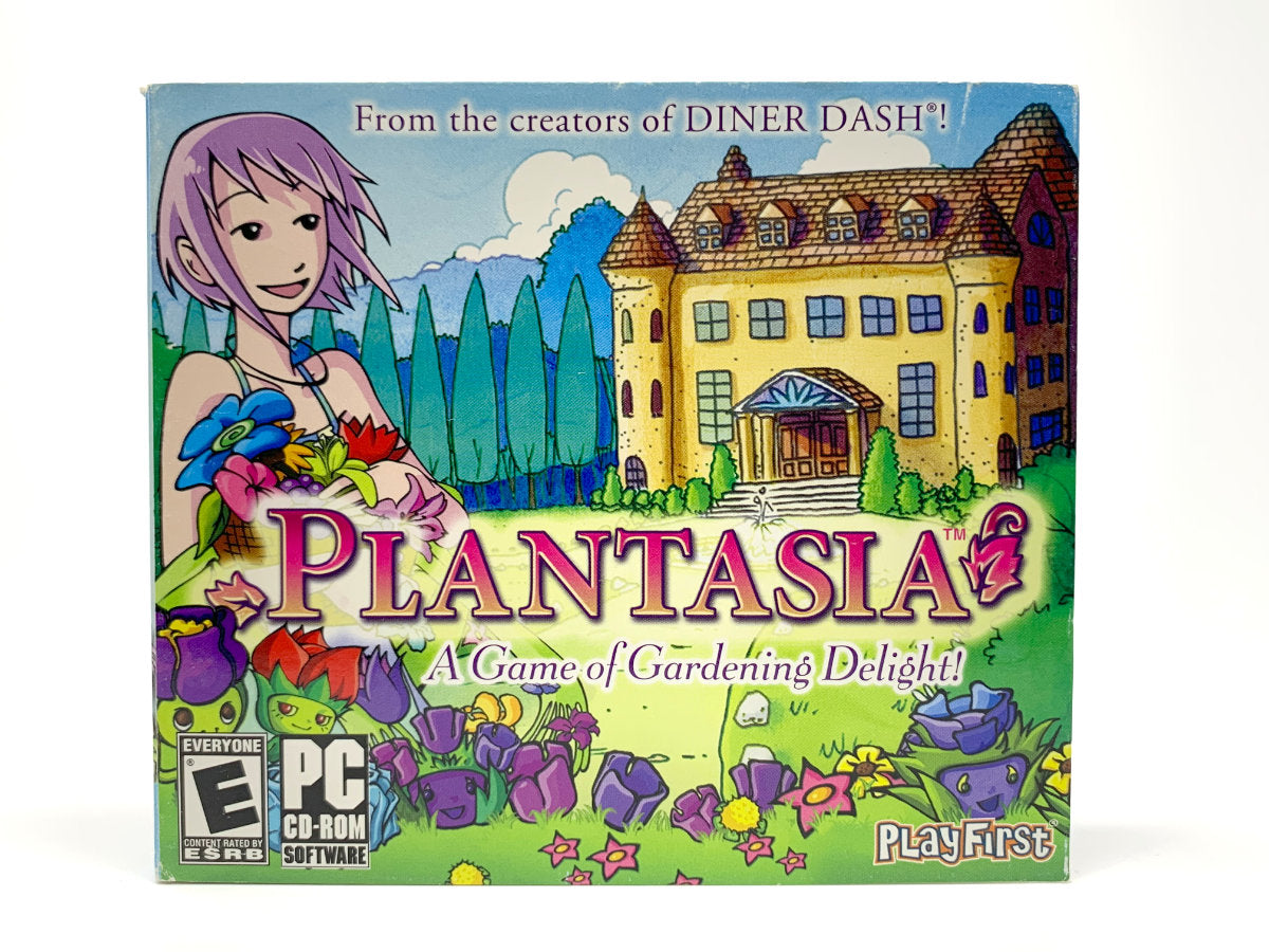 Plantasia • PC