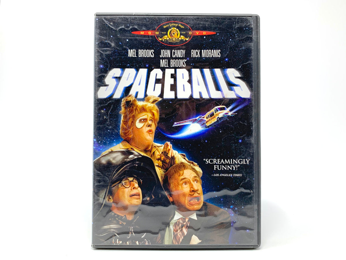 Spaceballs • DVD