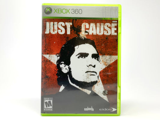 Just Cause • Xbox 360