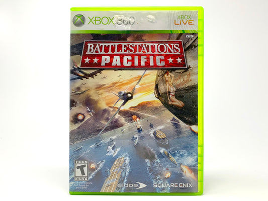 Battlestations: Pacific • Xbox 360