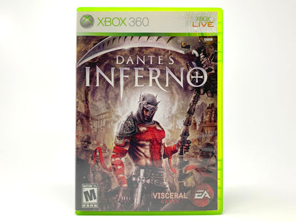 Dante's Inferno • Xbox 360