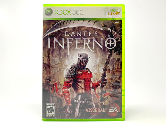 Dante's Inferno • Xbox 360