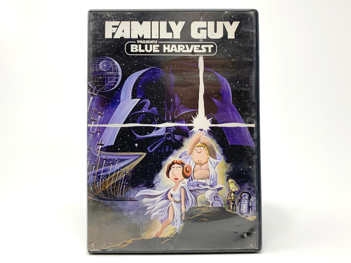 Family Guy: Blue Harvest • DVD
