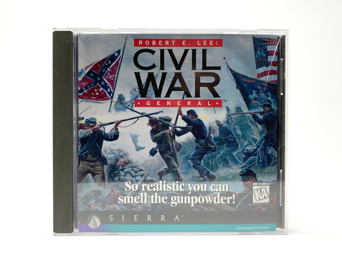 Robert E. Lee: Civil War General • PC