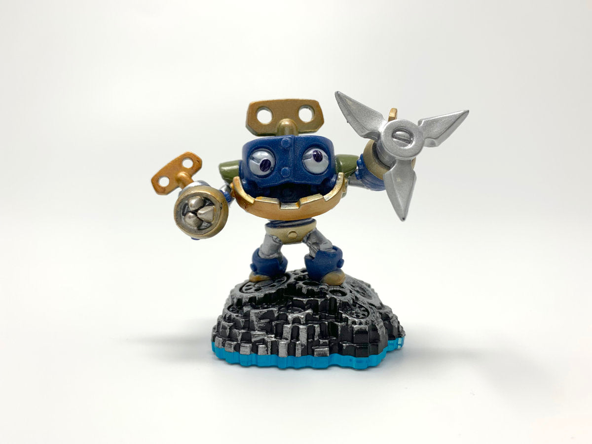 Wind Up Skylander • Skylanders SWAP Force