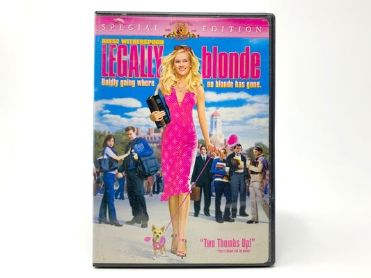 Legally Blonde – Special Edition • DVD