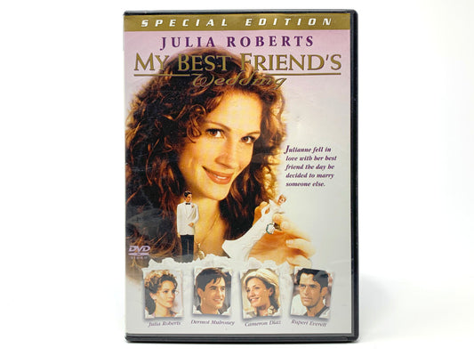 My Best Friend's Wedding – Special Edition • DVD