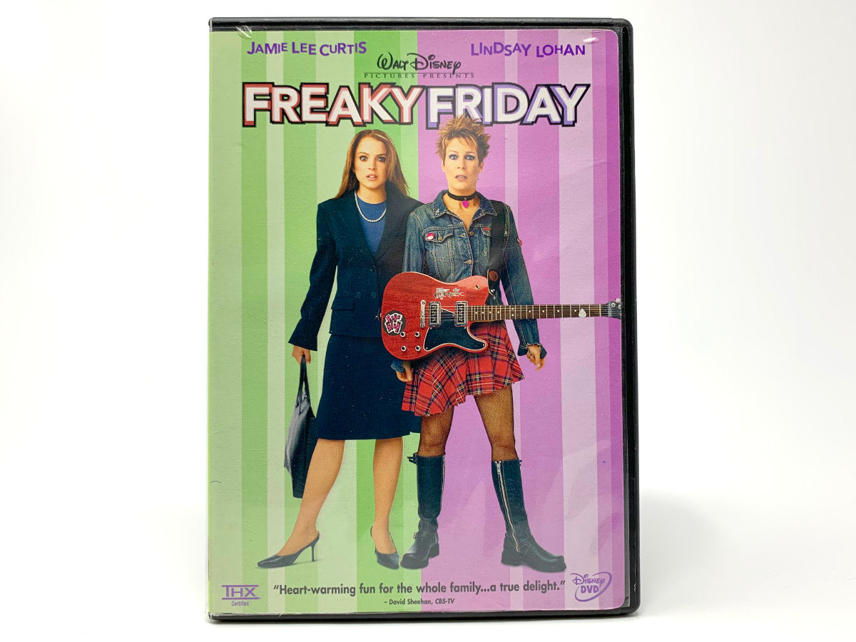 Freaky Friday • DVD