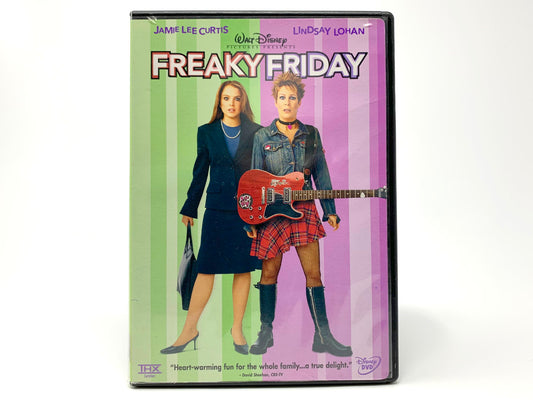 Freaky Friday • DVD