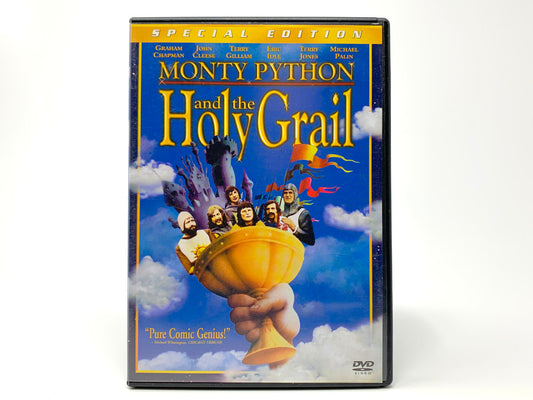 Monty Python and the Holy Grail – Special Edition • DVD