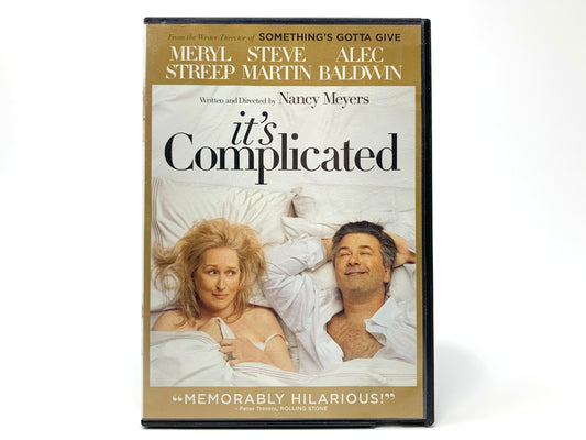 It's Complicated • DVD