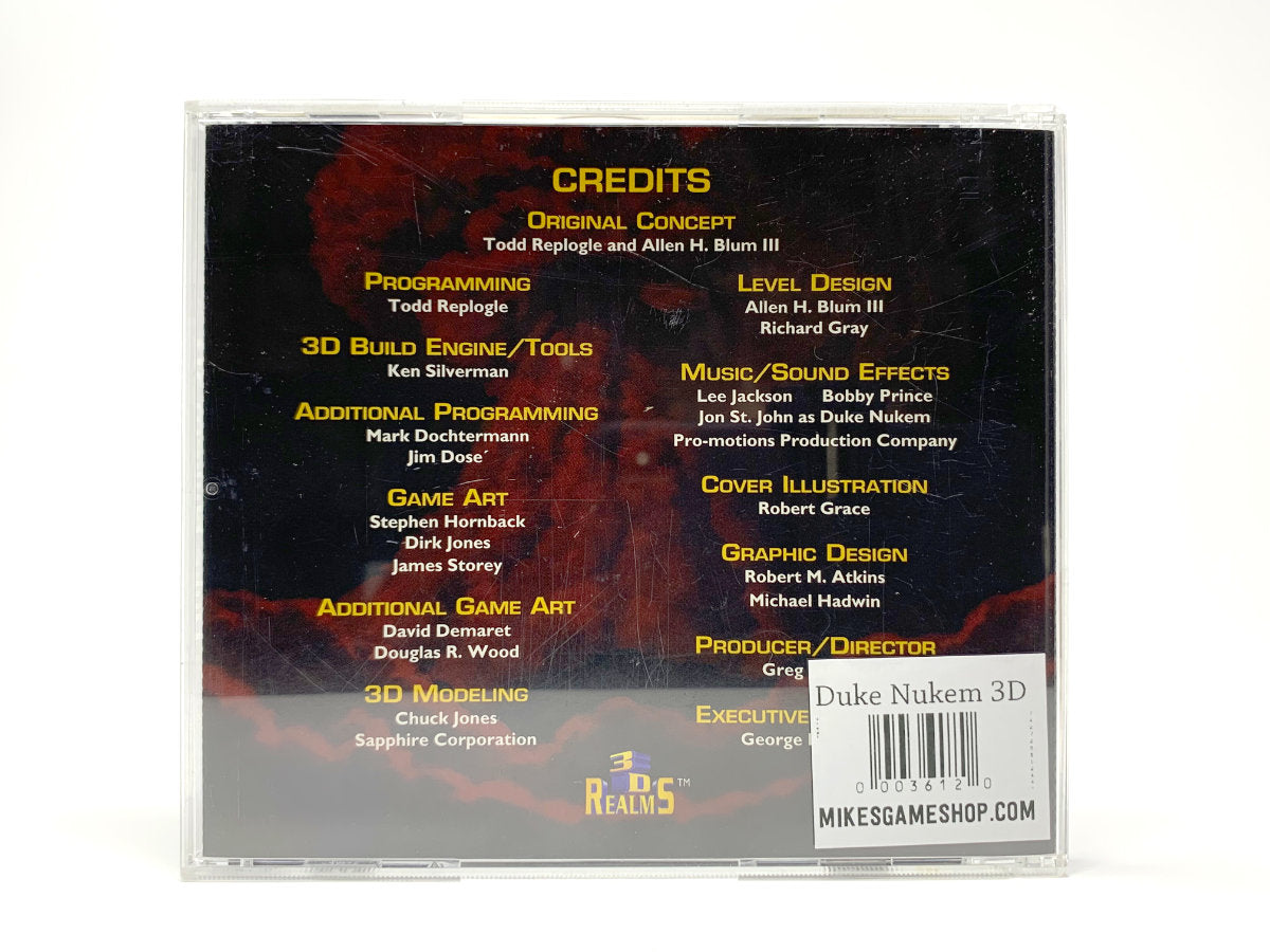 Duke Nukem 3D • PC (Windows)