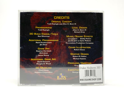 Duke Nukem 3D • PC (Windows)