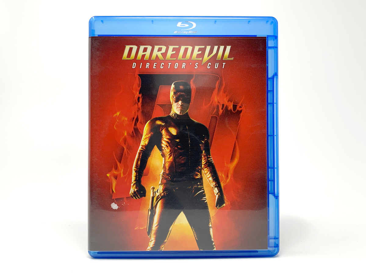 Daredevil – Director's Cut • Blu-ray
