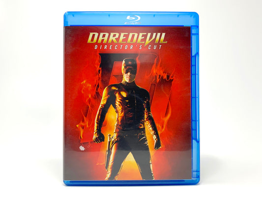 Daredevil – Director's Cut • Blu-ray