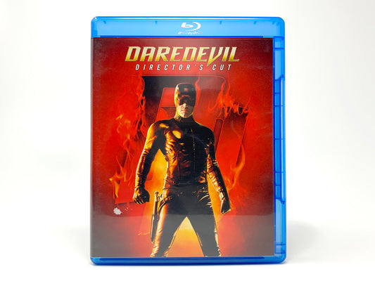 Daredevil - Director's Cut • Blu-ray