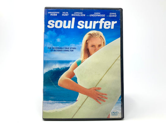 Soul Surfer • DVD