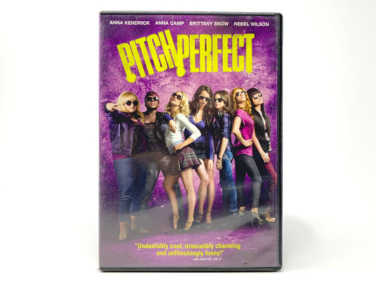 Pitch Perfect • DVD