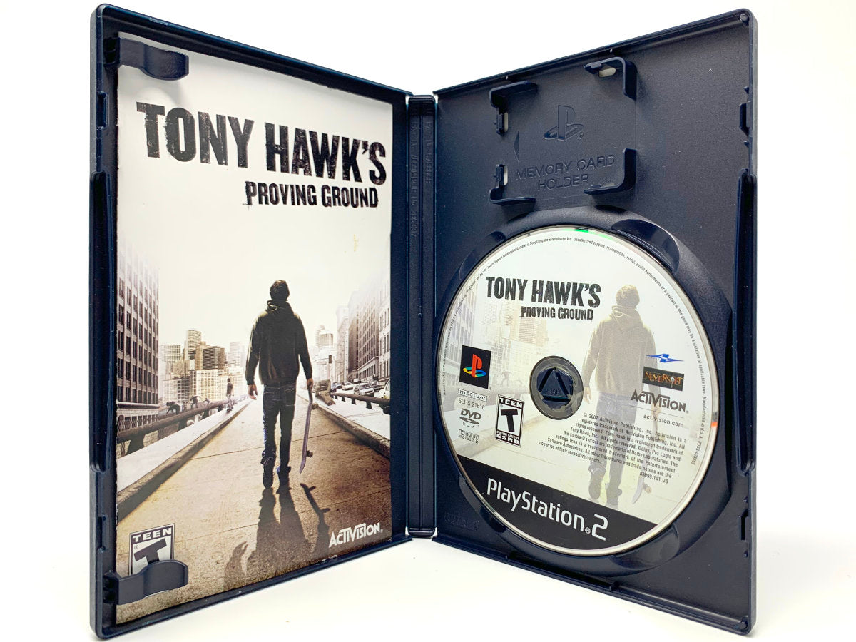 Tony Hawk's Proving Ground • Playstation 2