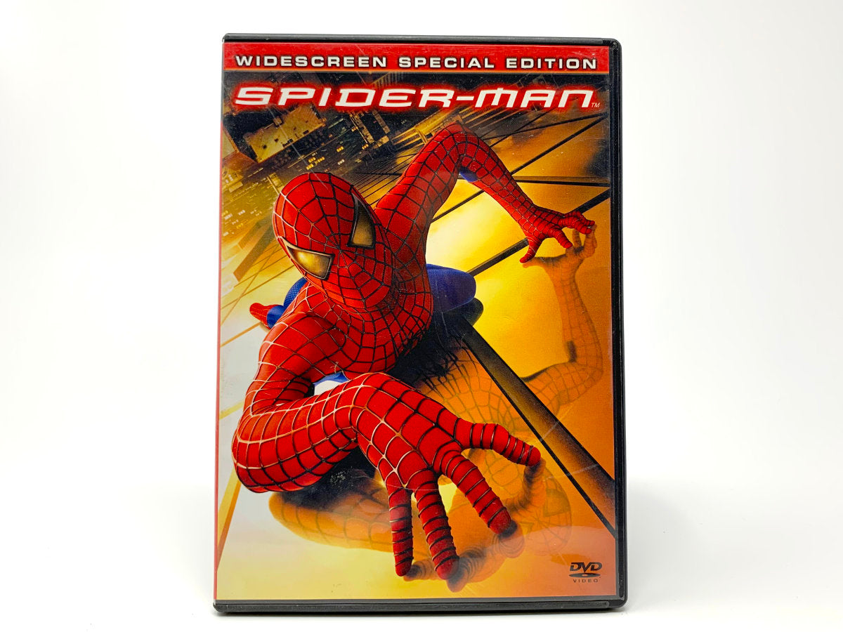 Spider-Man – Widescreen Special Edition • DVD