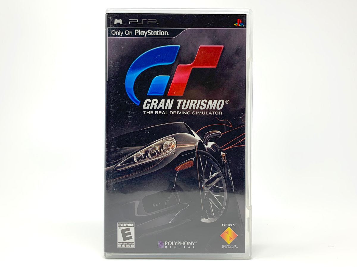 Gran Turismo • PSP