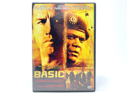 Basic • DVD
