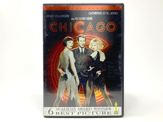 Chicago – Special Edition • DVD