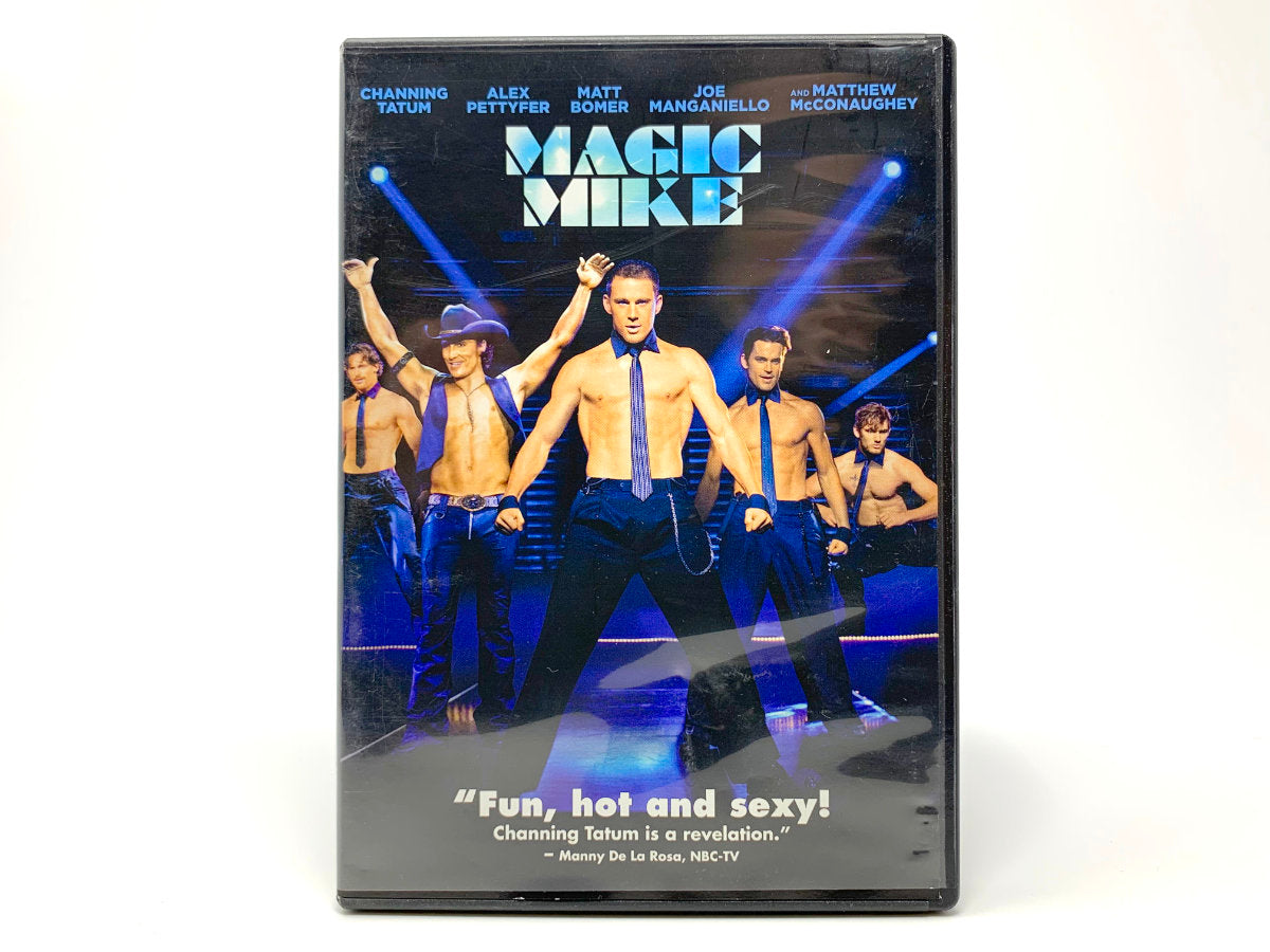 Magic Mike • DVD