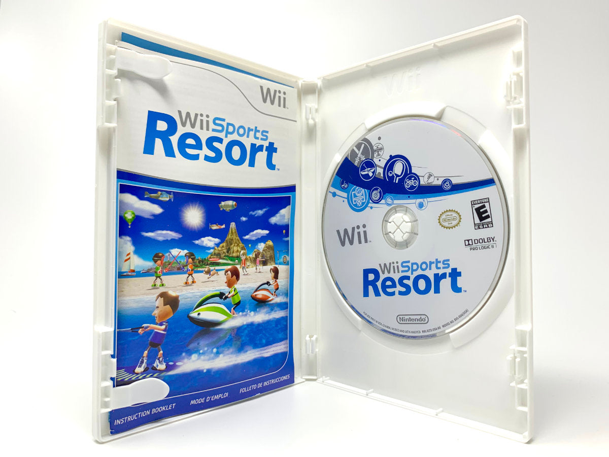 Wii Sports Resort • Nintendo Wii