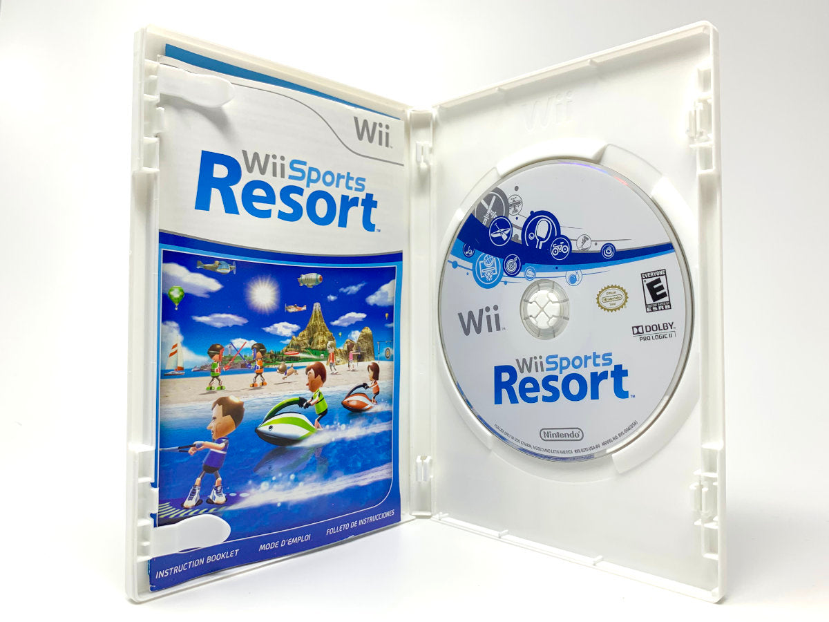 Wii Sports Resort • Wii