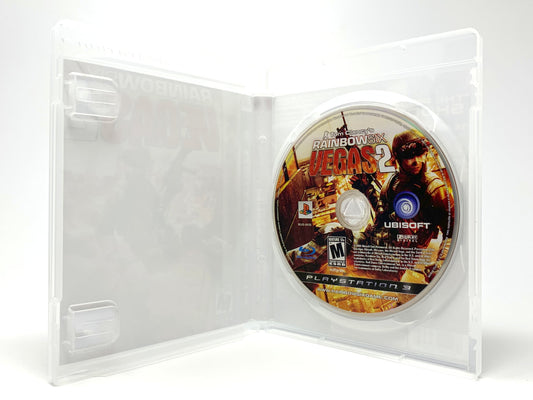 Tom Clancy's Rainbow Six Vegas 2 • Playstation 3