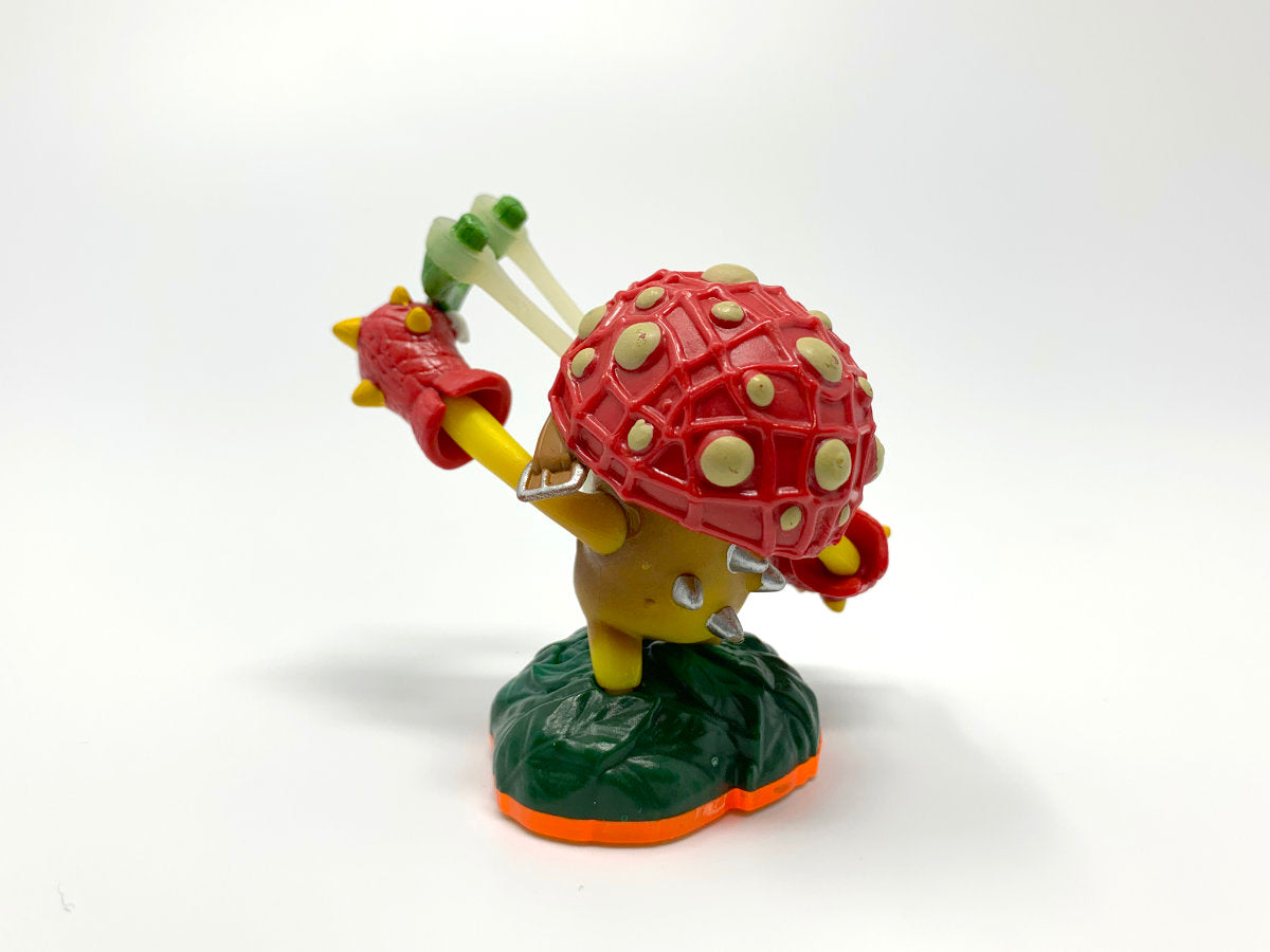 Shroomboom (Series 1) Skylander *w/ FREE Card* • Skylanders Giants