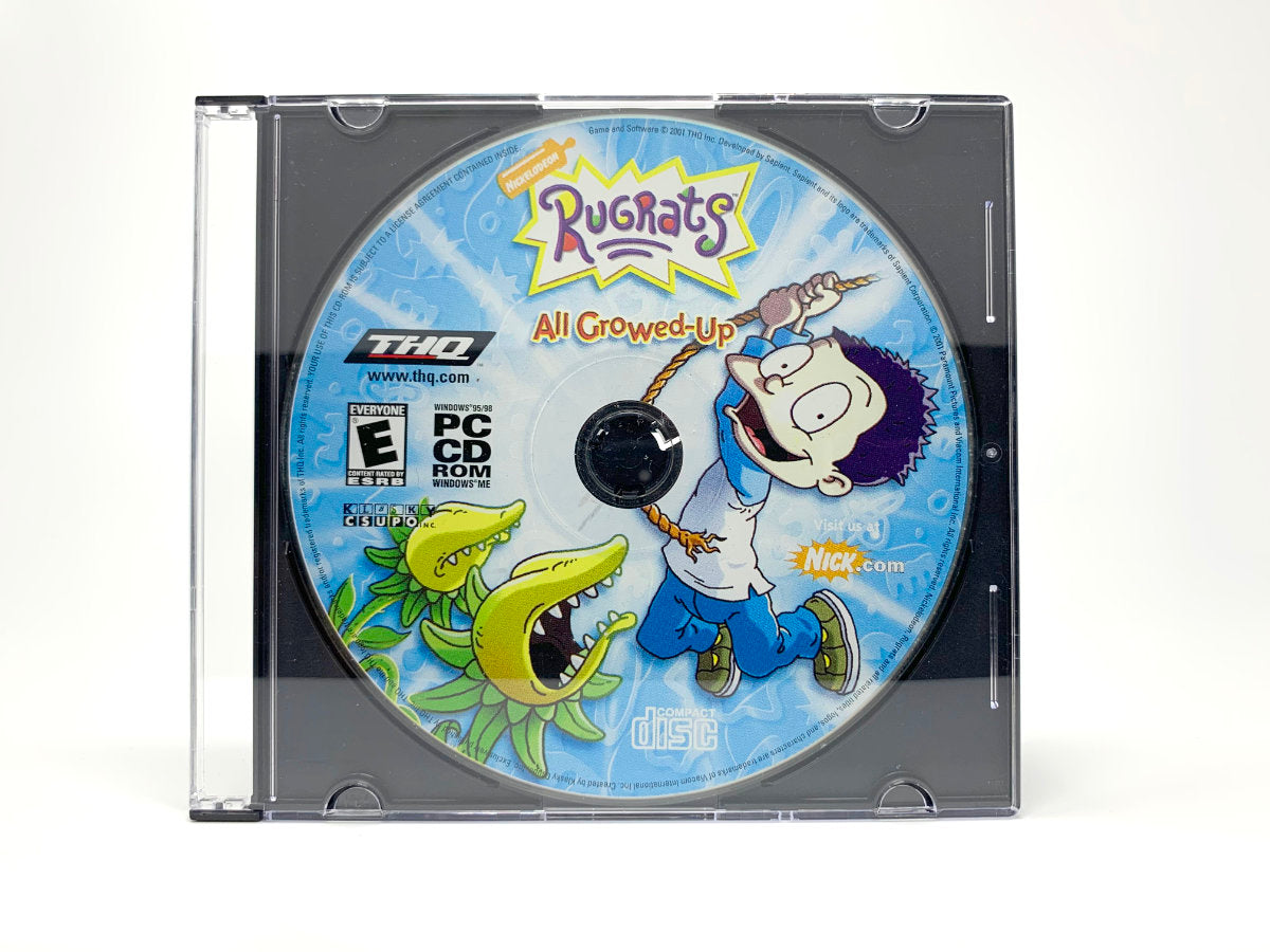 Rugrats All Growed-Up • PC