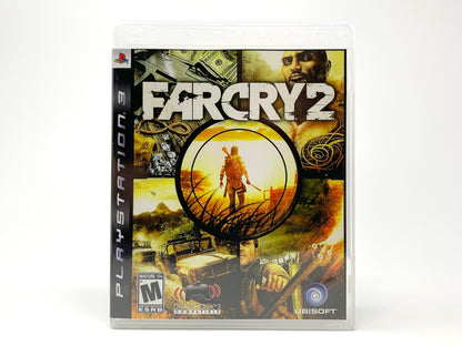 Far Cry 2 • Playstation 3