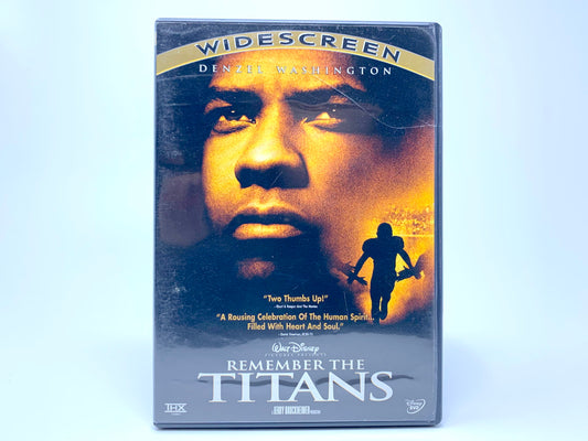 Remember the Titans • DVD