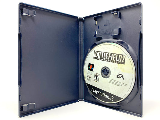 Battlefield 2: Modern Combat • Playstation 2