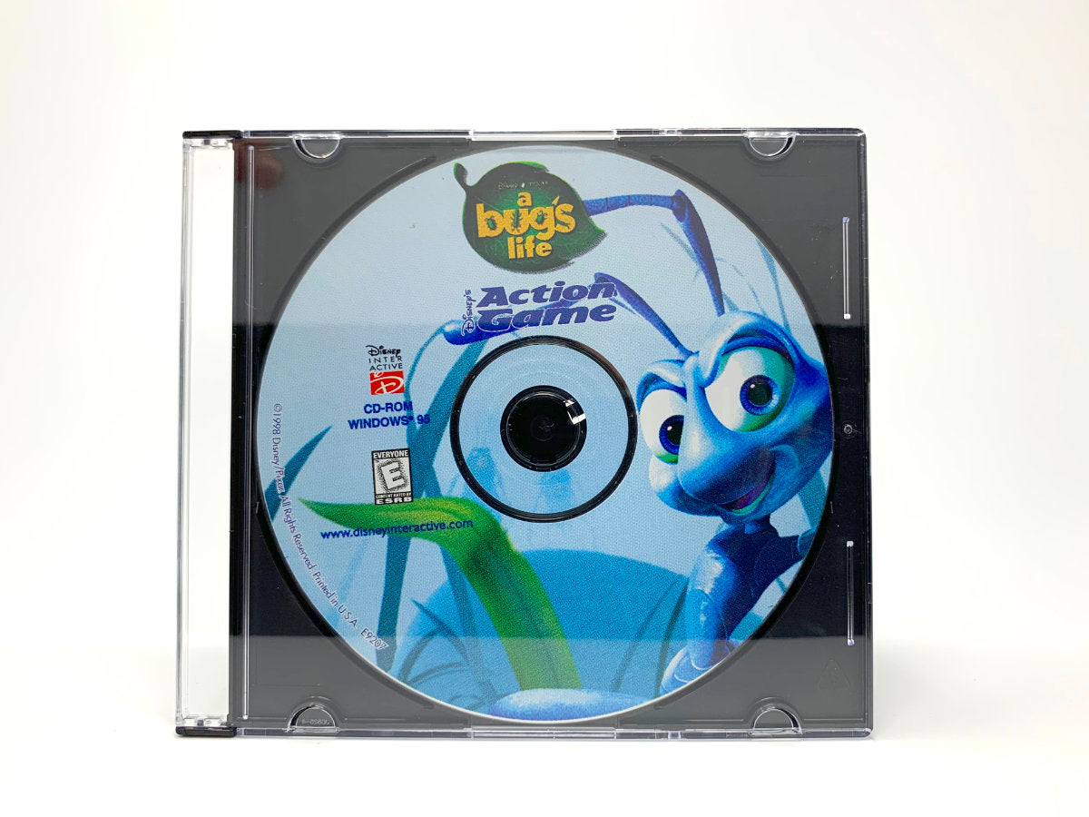 A Bug's Life Action Game • PC (Windows)