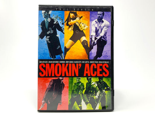 Smokin' Aces • DVD