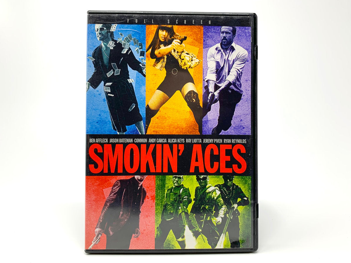 Smokin' Aces • DVD