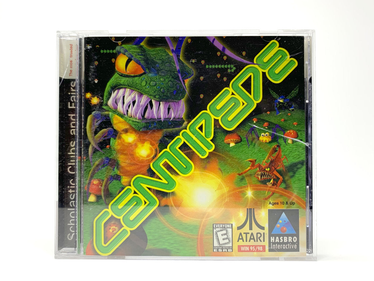 Centipede • PC (Windows)