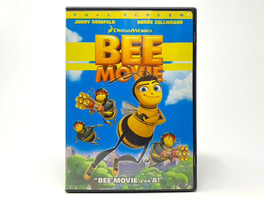 Bee Movie – Full-Screen • DVD