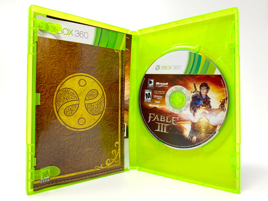 Fable III - Not For Resale • Xbox 360
