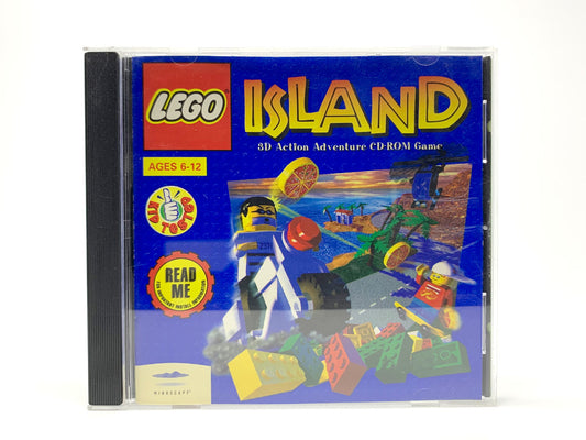 LEGO Island • PC (Windows)