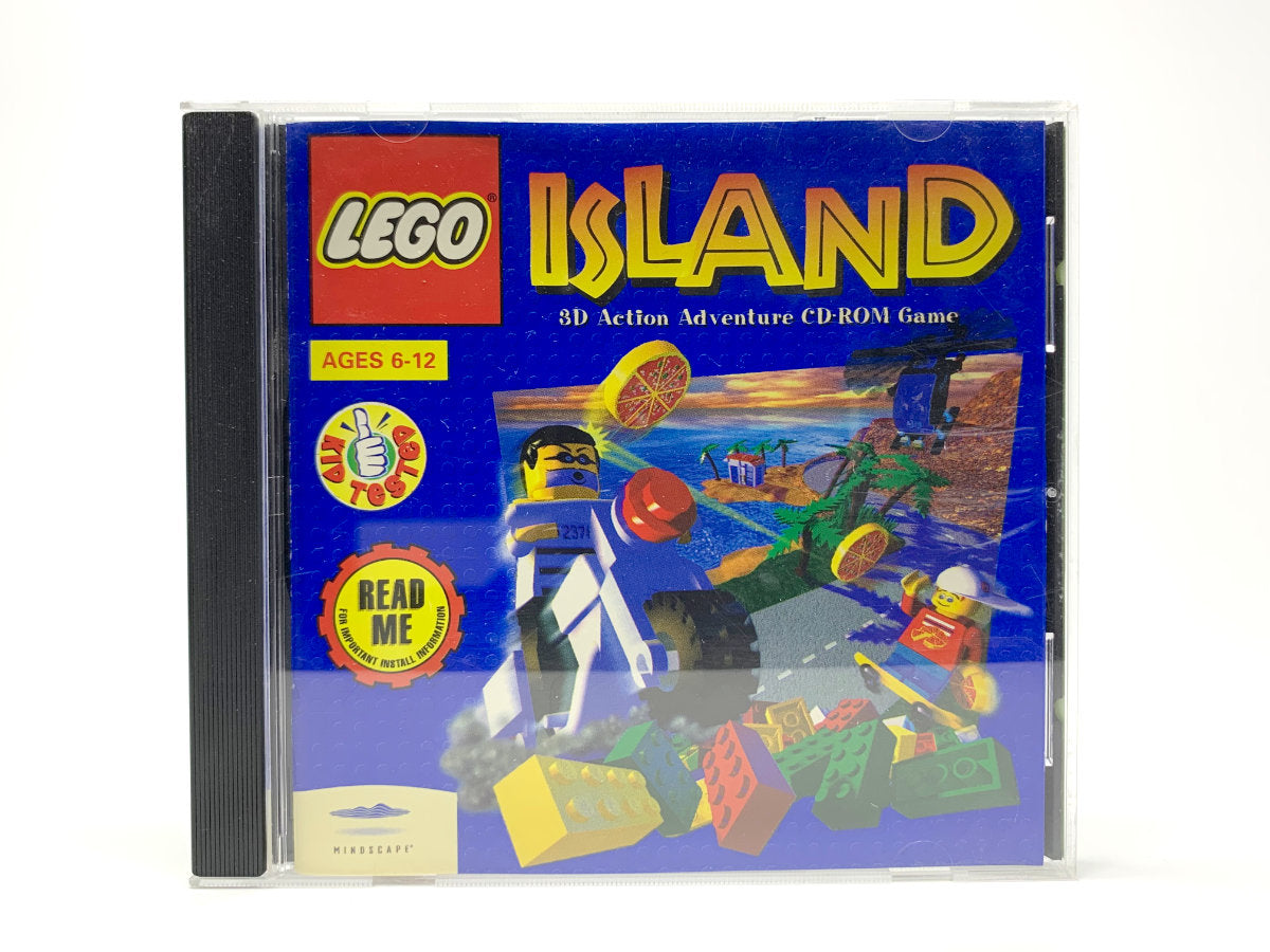 LEGO Island • PC
