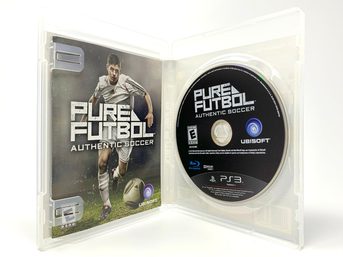Pure Futbol • Playstation 3