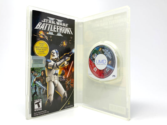 Star Wars Battlefront II • PSP