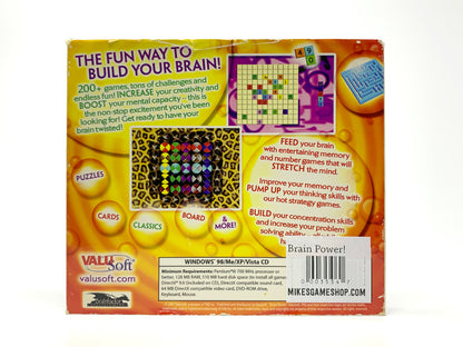 Brain Power! • PC (Windows)