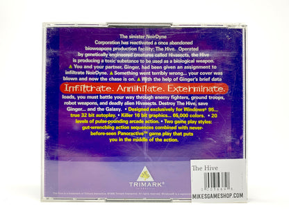 The Hive • PC (Windows)